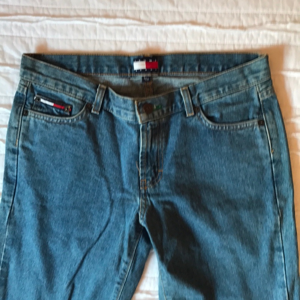 💌 Tommy Girl jeans